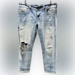 Vigoss Capri Jeans size 13-14